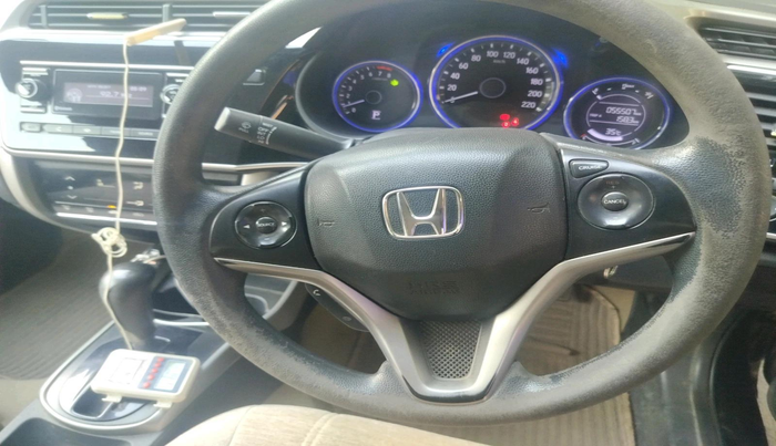 2016 Honda City 1.5L I-VTEC SV CVT, Petrol, Automatic, 55,507 km, interior