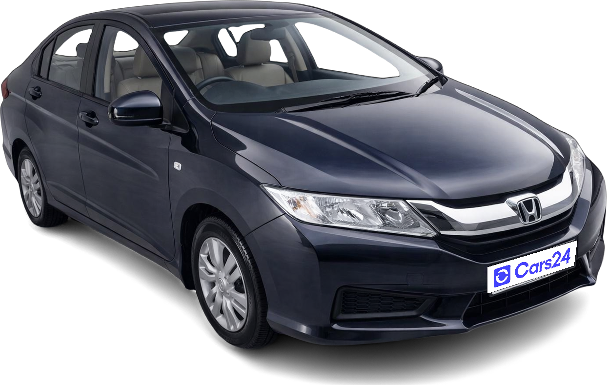 2016 Honda City - Sedan - Petrol - Automatic - ₹4.30 lakh
