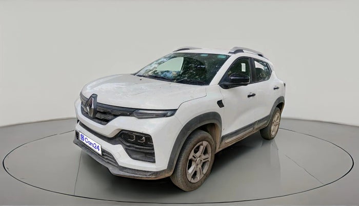 2025 Renault Kiger RXT (O) MT, Petrol, Manual, 21,782 km, exterior