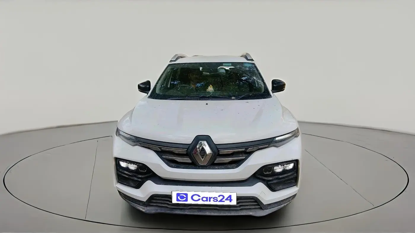 2025 Renault Kiger RXT (O) MT, Petrol, Manual, 21,782 km, exterior