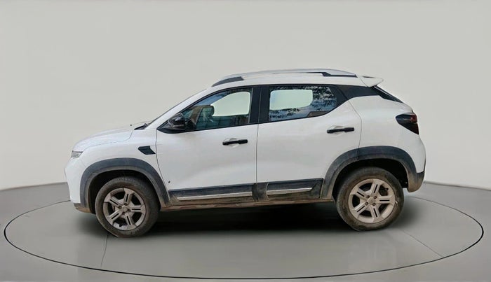 2025 Renault Kiger RXT (O) MT, Petrol, Manual, 21,782 km, exterior