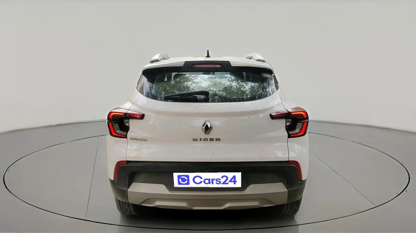 2025 Renault Kiger RXT (O) MT, Petrol, Manual, 21,782 km, exterior