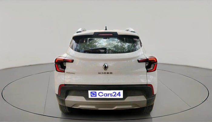 2025 Renault Kiger RXT (O) MT, Petrol, Manual, 21,782 km, exterior