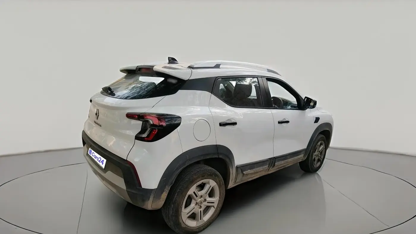 2025 Renault Kiger RXT (O) MT, Petrol, Manual, 21,782 km, exterior