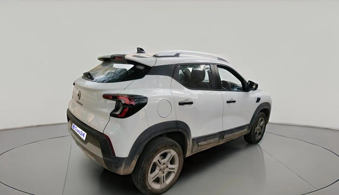 2025 Renault Kiger RXT (O) MT, Petrol, Manual, 21,782 km, exterior