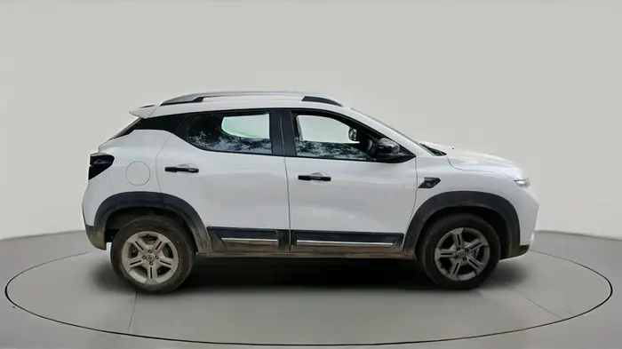 2025 Renault Kiger RXT (O) MT, Petrol, Manual, 21,782 km, exterior