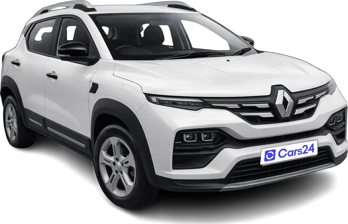 2025 Renault Kiger - Hatchback - Petrol - Manual - ₹7.20 lakh