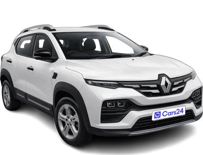 2025 Renault Kiger - Hatchback - Petrol - Manual - ₹7.20 lakh