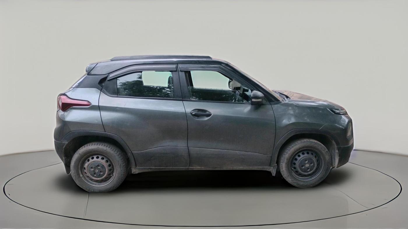 2022 Tata PUNCH PURE MT, Petrol, Manual, 99,199 km, exterior