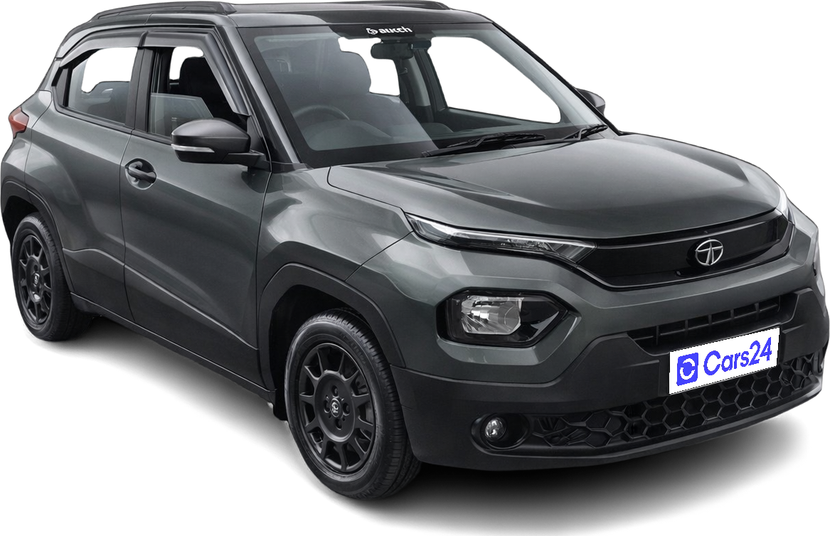 2022 Tata PUNCH - SUV - Petrol - Manual - ₹4.00 lakh