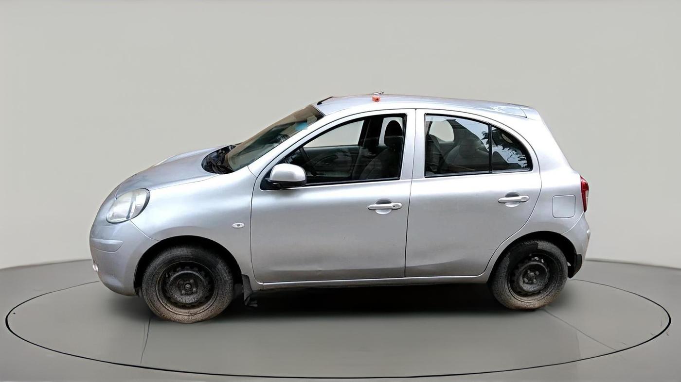 2012 Nissan Micra XV PETROL, Petrol, Manual, 67,409 km, exterior