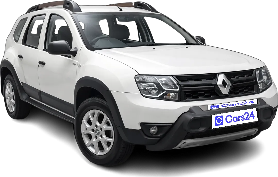2016 Renault Duster - SUV - Diesel - Manual - ₹3.40 lakh