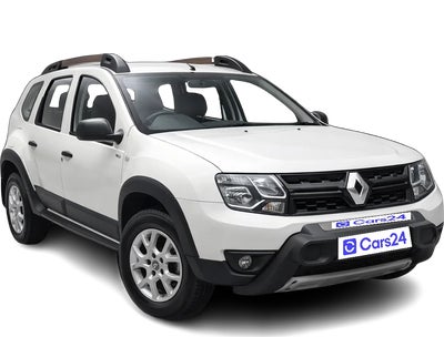 2016 Renault Duster - SUV - Diesel - Manual - ₹3.40 lakh