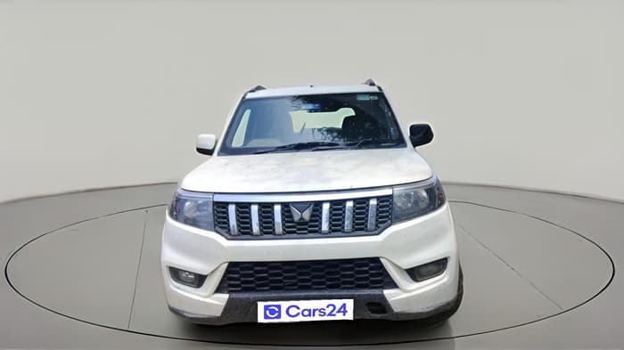 2023 Mahindra BOLERO NEO N10 R, Diesel, Manual, 1,10,507 km, exterior