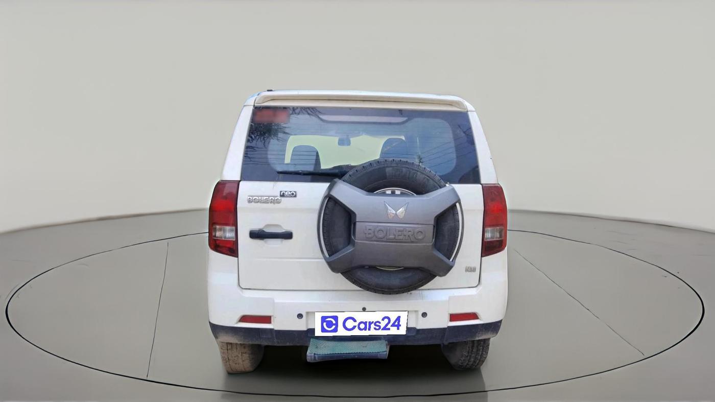 2023 Mahindra BOLERO NEO N10 R, Diesel, Manual, 1,10,507 km, exterior