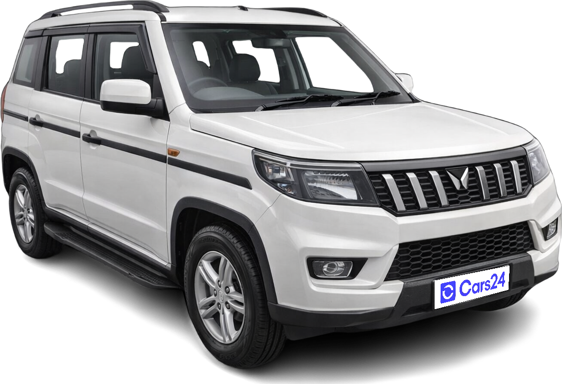 2023 Mahindra BOLERO NEO - SUV - Diesel - Manual - ₹8.49 lakh