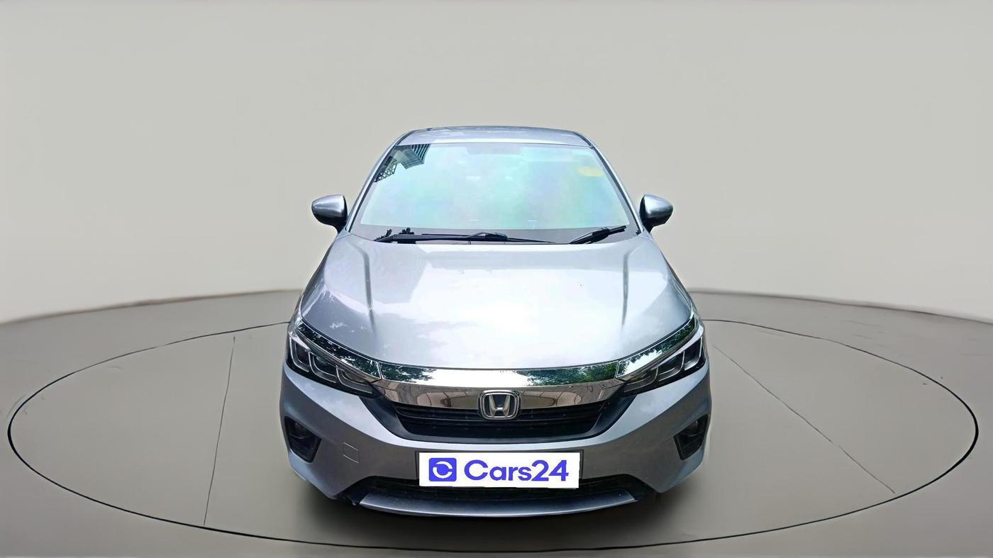 2022 Honda City 1.5L I-VTE V CVT, Petrol, Automatic, 33,380 km, exterior