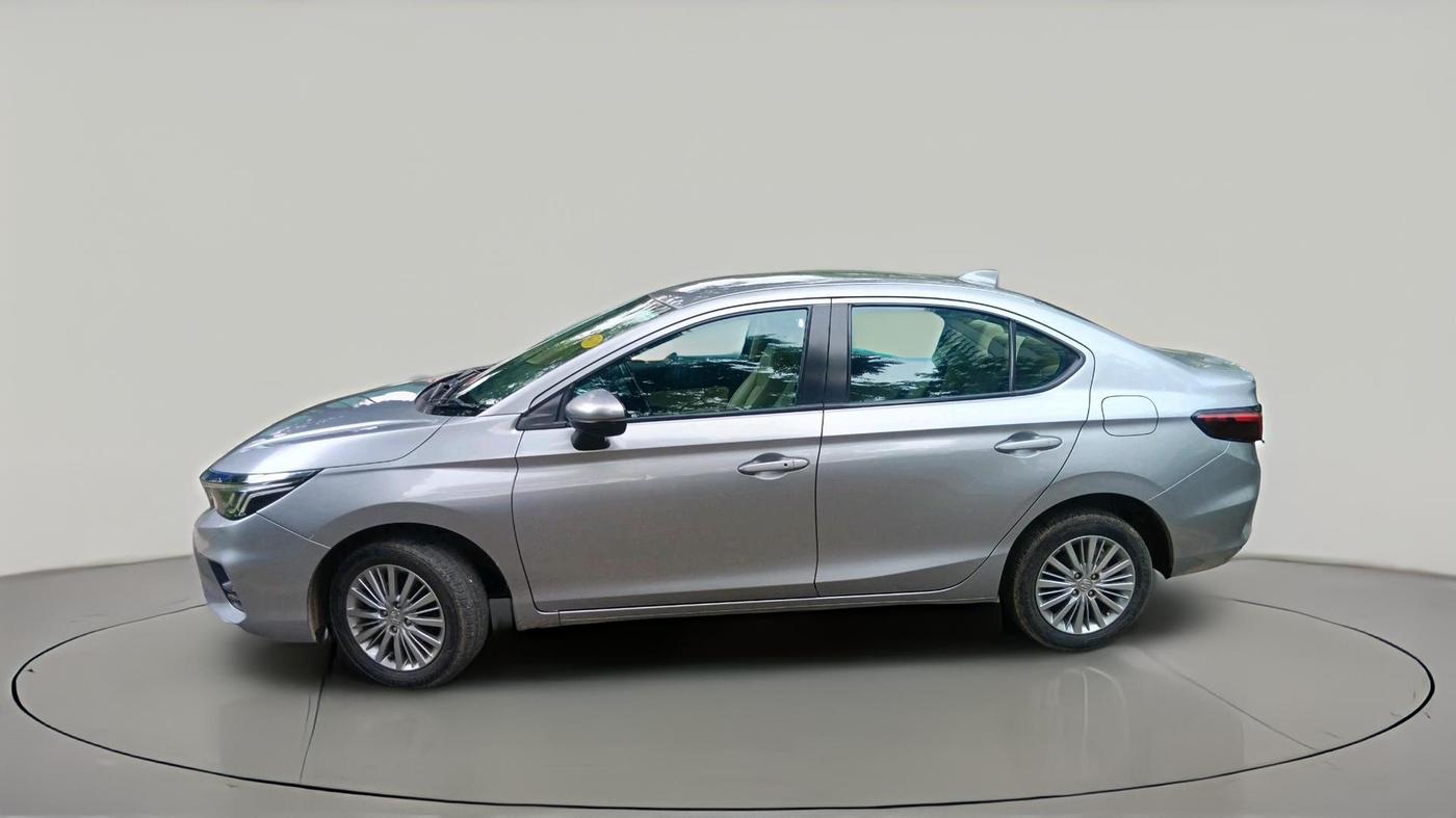 2022 Honda City 1.5L I-VTE V CVT, Petrol, Automatic, 33,380 km, exterior