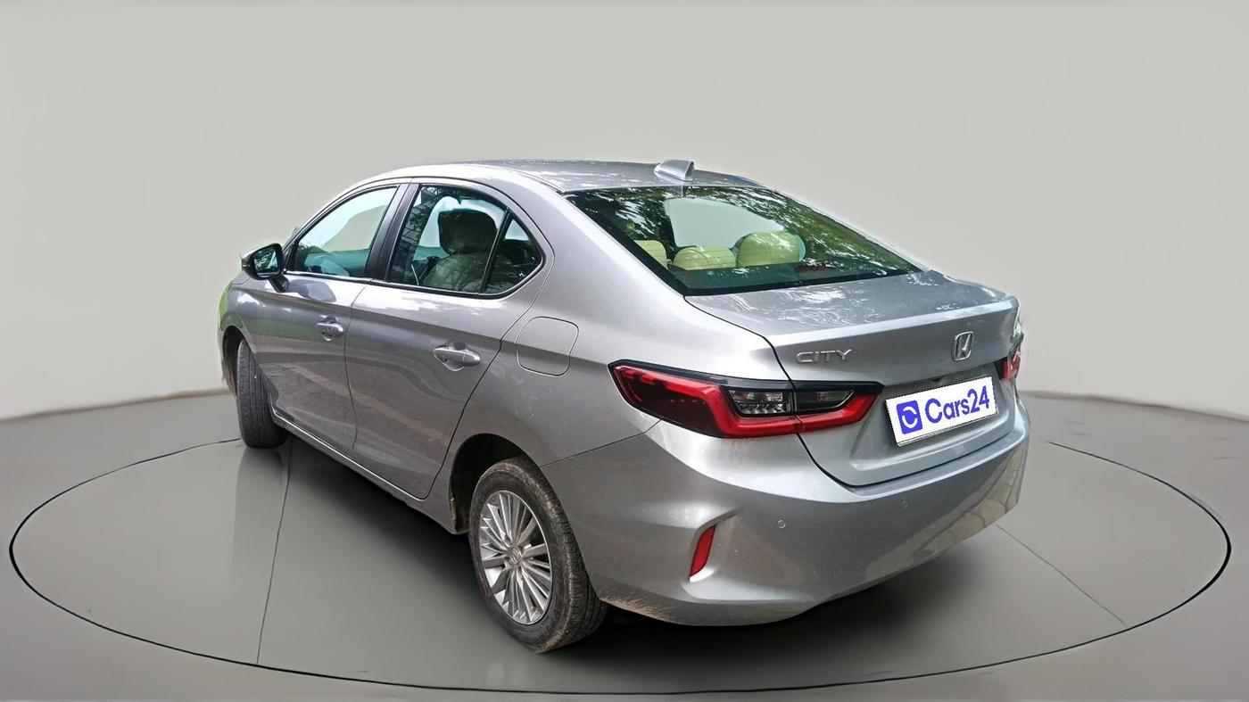 2022 Honda City 1.5L I-VTE V CVT, Petrol, Automatic, 33,380 km, exterior
