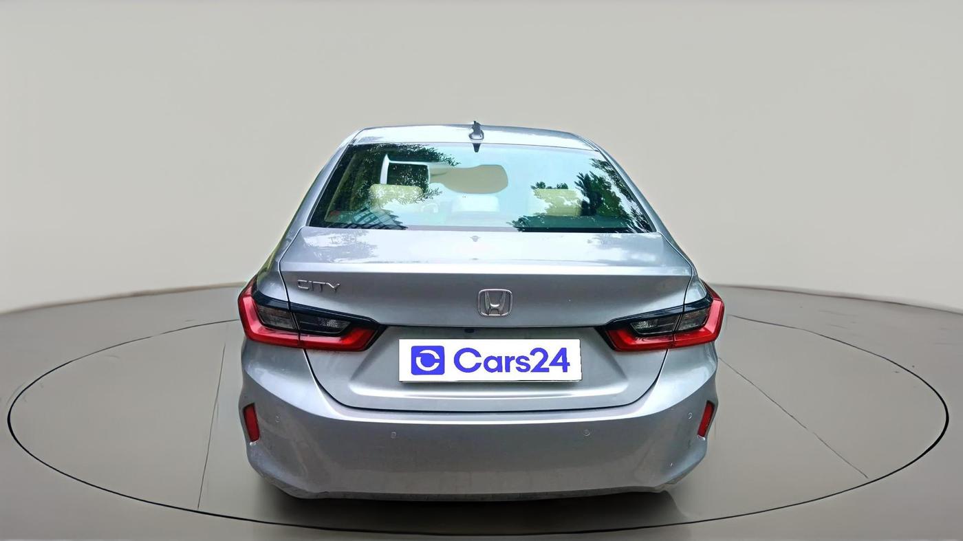 2022 Honda City 1.5L I-VTE V CVT, Petrol, Automatic, 33,380 km, exterior