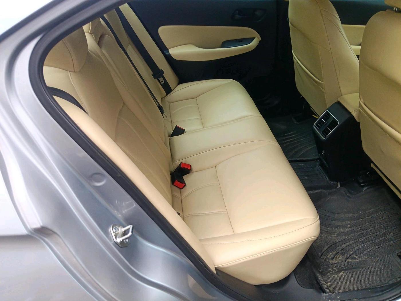 2022 Honda City 1.5L I-VTE V CVT, Petrol, Automatic, 33,380 km, interior