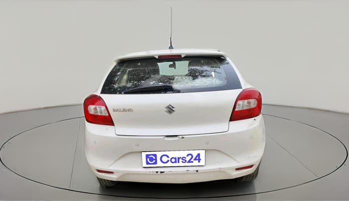 2017 Maruti Baleno DELTA PETROL 1.2, Petrol, Manual, 93,566 km, exterior