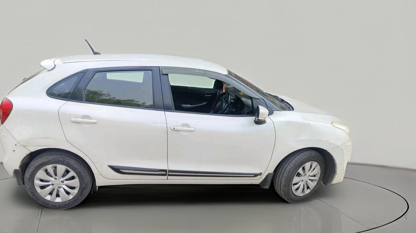 2017 Maruti Baleno DELTA PETROL 1.2, Petrol, Manual, 96,354 km, exterior