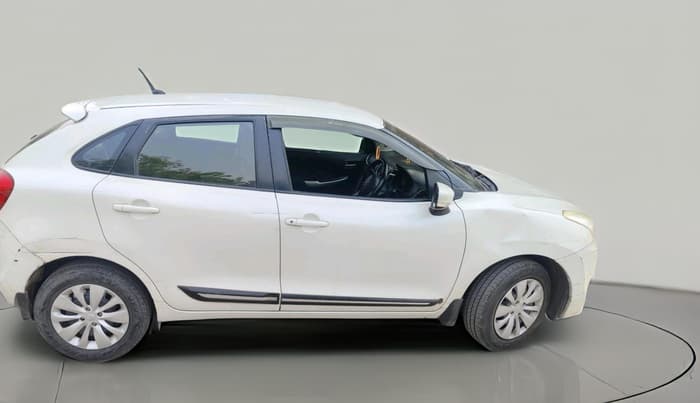 2017 Maruti Baleno DELTA PETROL 1.2, Petrol, Manual, 93,566 km, exterior