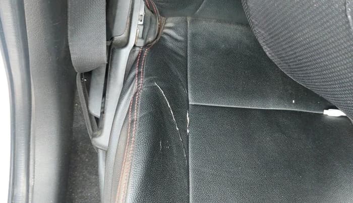 2017 Maruti Baleno DELTA PETROL 1.2, Petrol, Manual, 93,566 km, interior