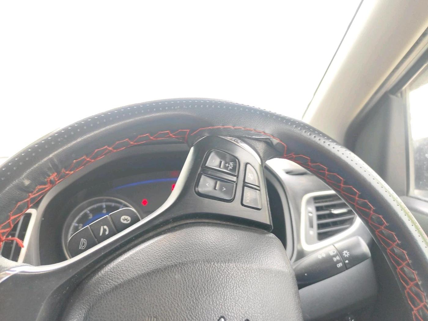 2017 Maruti Baleno DELTA PETROL 1.2, Petrol, Manual, 96,354 km, interior