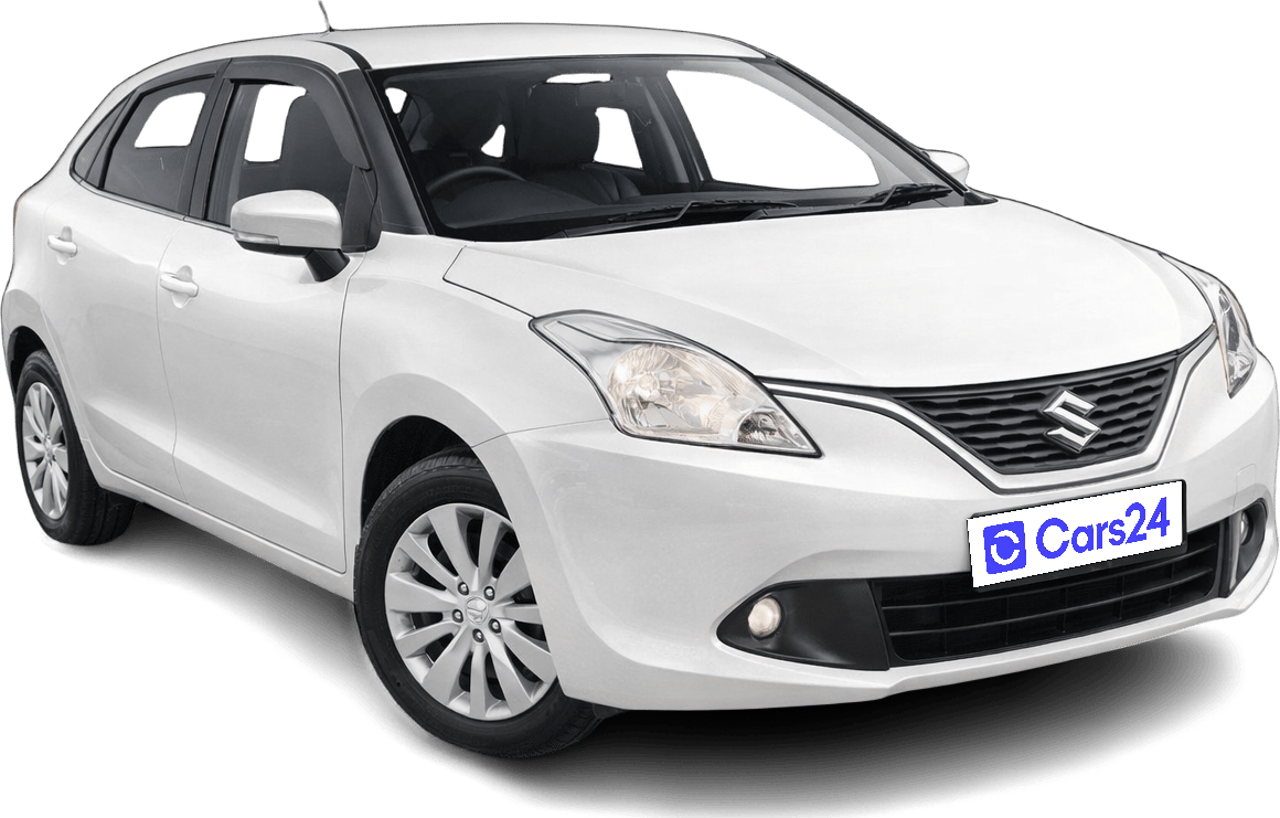 2017 Maruti Baleno - Hatchback - Petrol - Manual - ₹3.25 lakh