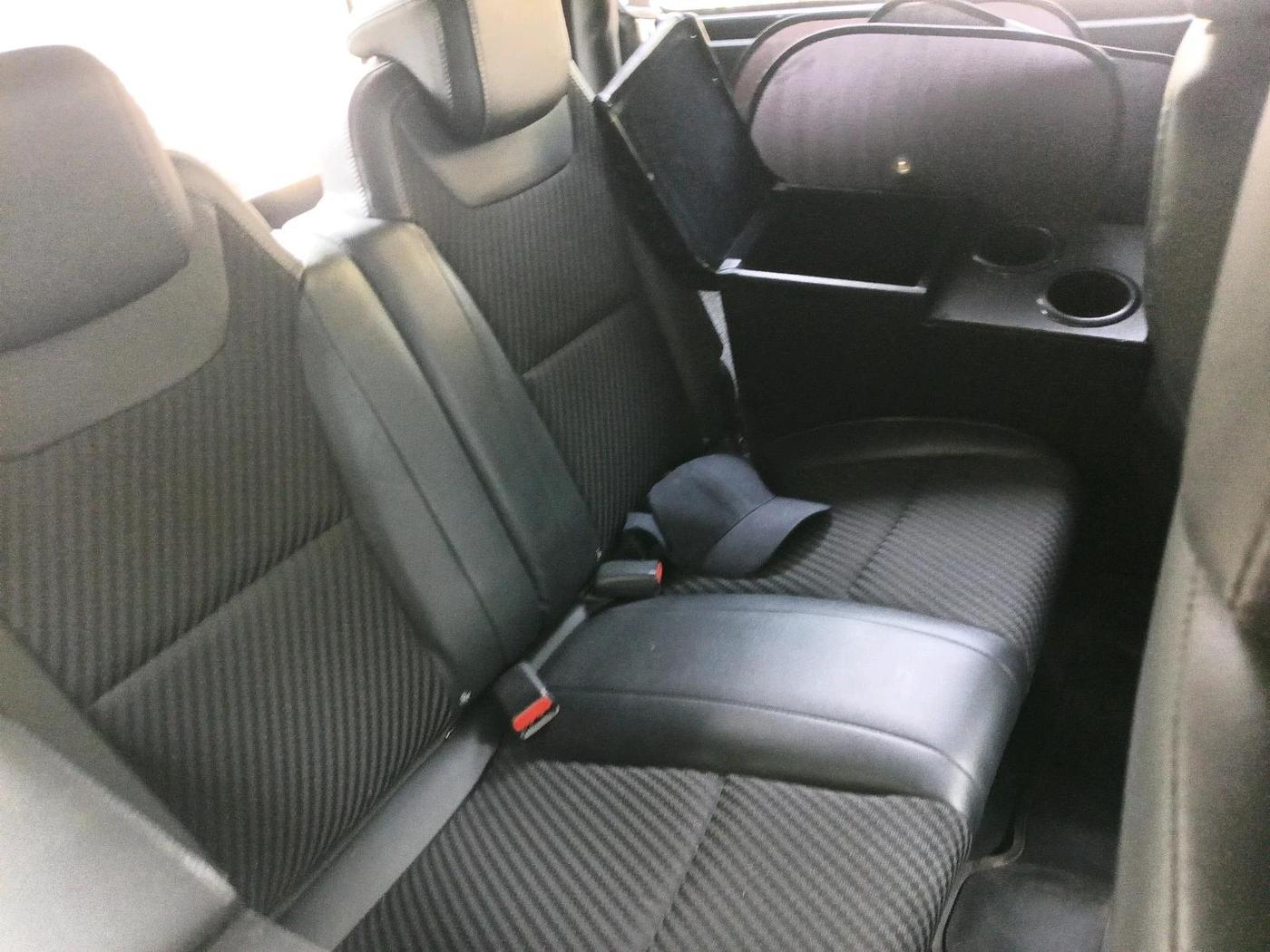 2022 Mahindra Thar LX PETROL HT 4WD AT, Petrol, Automatic, 38,475 km, interior