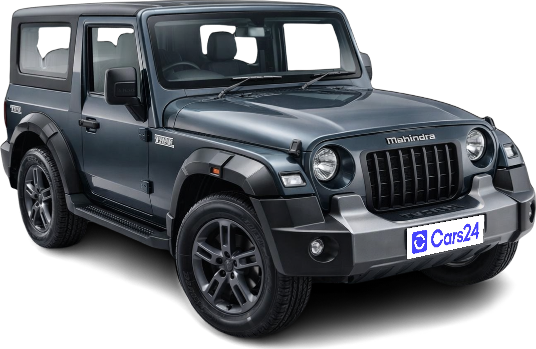 2022 Mahindra Thar - SUV - Petrol - Automatic - ₹12.70 lakh