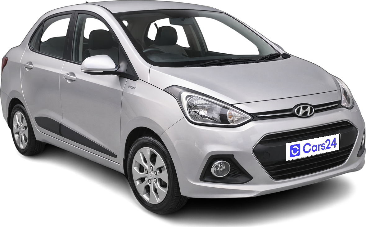 2014 Hyundai Xcent - Sedan - Petrol - Manual - ₹1.74 lakh