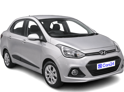 2014 Hyundai Xcent - Sedan - Petrol - Manual - ₹1.74 lakh