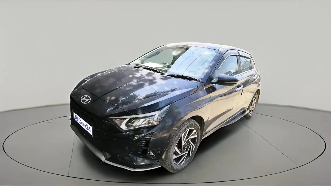 2023 Hyundai NEW I20 ASTA 1.2 MT, Petrol, Manual, 51,224 km, exterior
