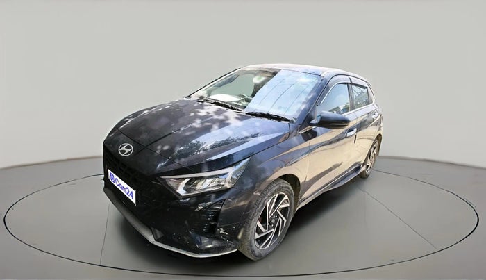 2023 Hyundai NEW I20 ASTA 1.2 MT, Petrol, Manual, 51,224 km, exterior