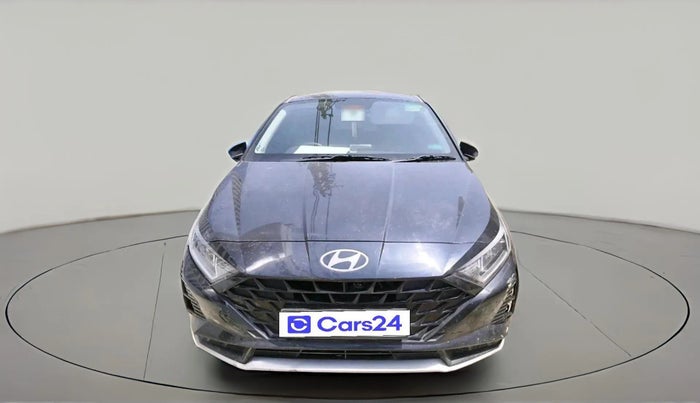 2023 Hyundai NEW I20 ASTA 1.2 MT, Petrol, Manual, 51,224 km, exterior
