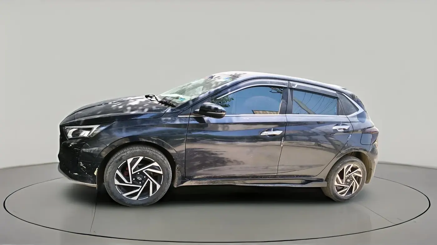 2023 Hyundai NEW I20 ASTA 1.2 MT, Petrol, Manual, 51,224 km, exterior