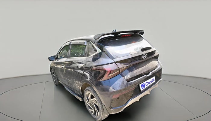 2023 Hyundai NEW I20 ASTA 1.2 MT, Petrol, Manual, 51,224 km, exterior