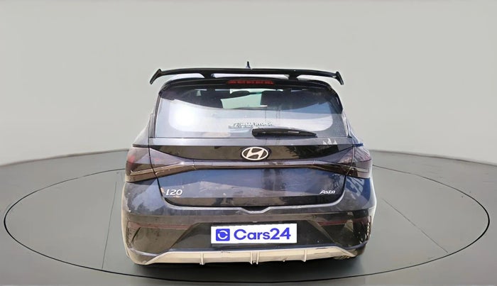 2023 Hyundai NEW I20 ASTA 1.2 MT, Petrol, Manual, 51,224 km, exterior