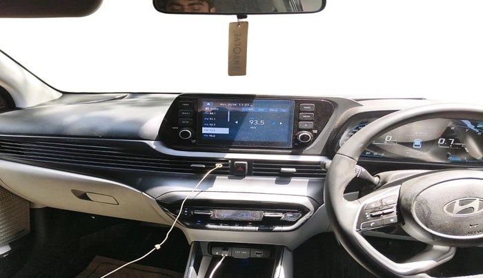 2023 Hyundai NEW I20 ASTA 1.2 MT, Petrol, Manual, 51,224 km, interior