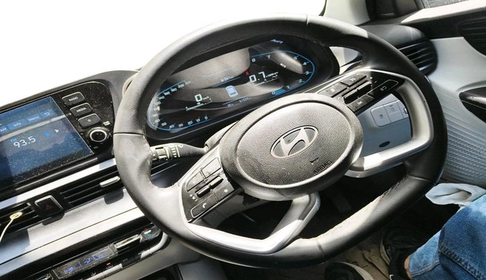 2023 Hyundai NEW I20 ASTA 1.2 MT, Petrol, Manual, 51,224 km, interior