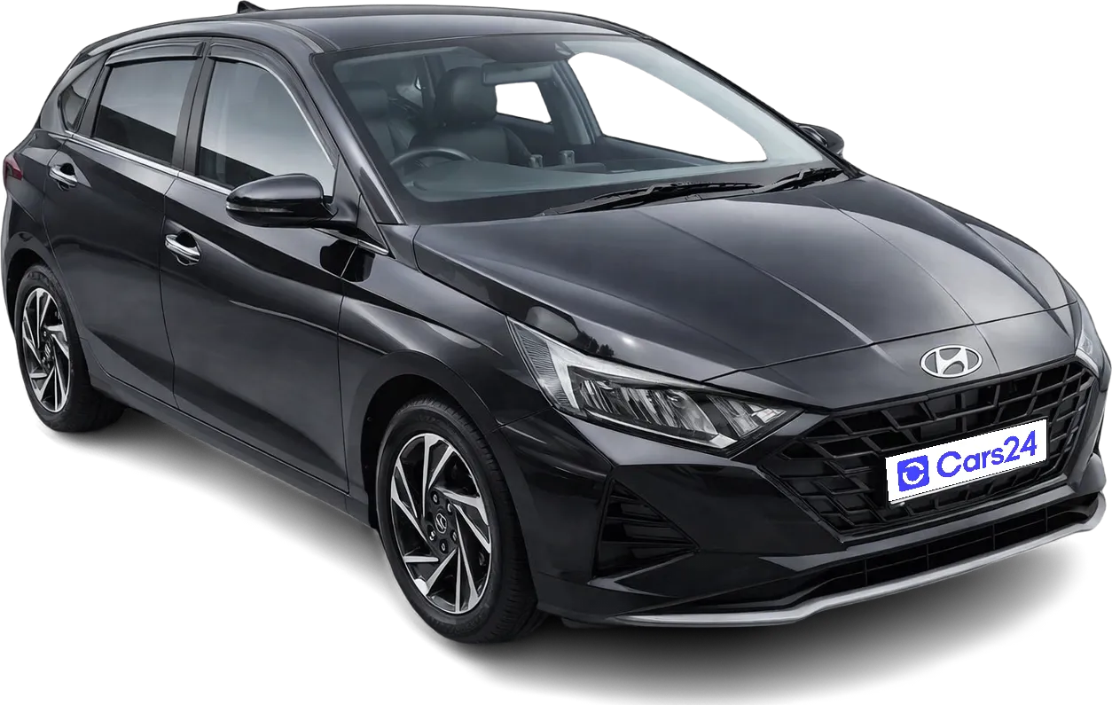 2023 Hyundai NEW I20 - Hatchback - Petrol - Manual - ₹7.20 lakh