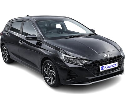 2023 Hyundai NEW I20 - Hatchback - Petrol - Manual - ₹7.20 lakh
