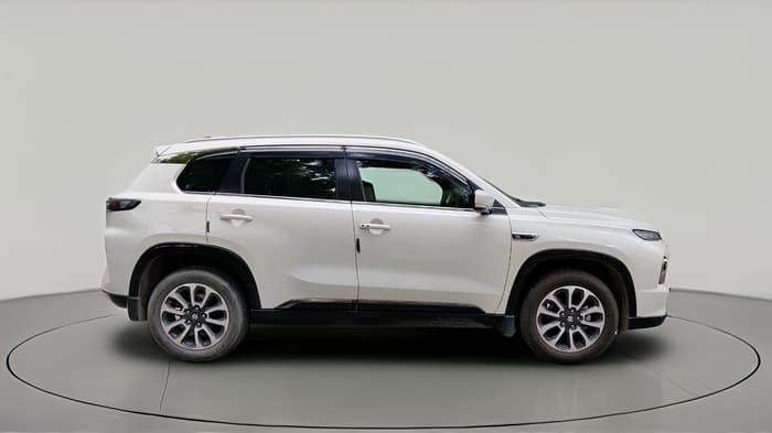 2024 Maruti Grand Vitara ZETA PLUS  HYBRID ECVT, Hybrid, Automatic, 19,695 km, exterior