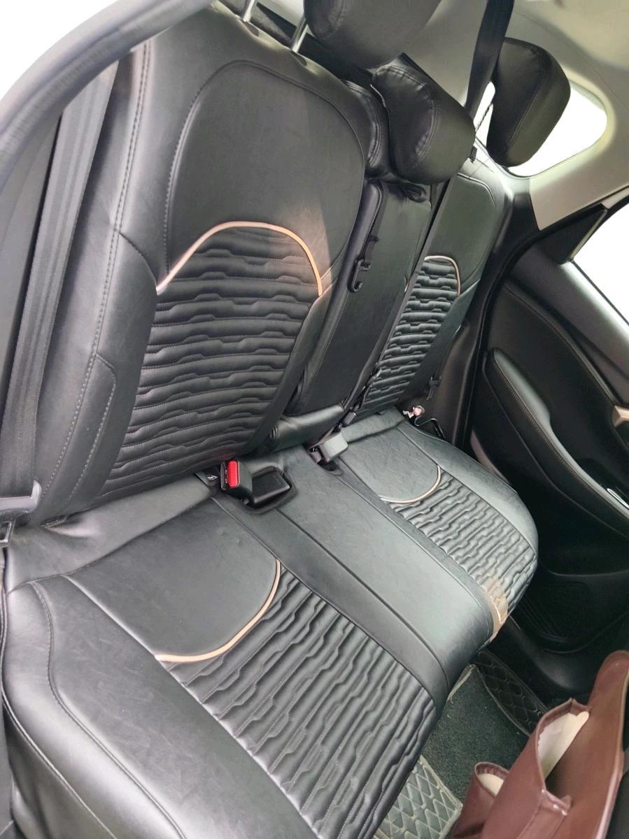 2024 Maruti Grand Vitara ZETA PLUS  HYBRID ECVT, Hybrid, Automatic, 19,695 km, interior