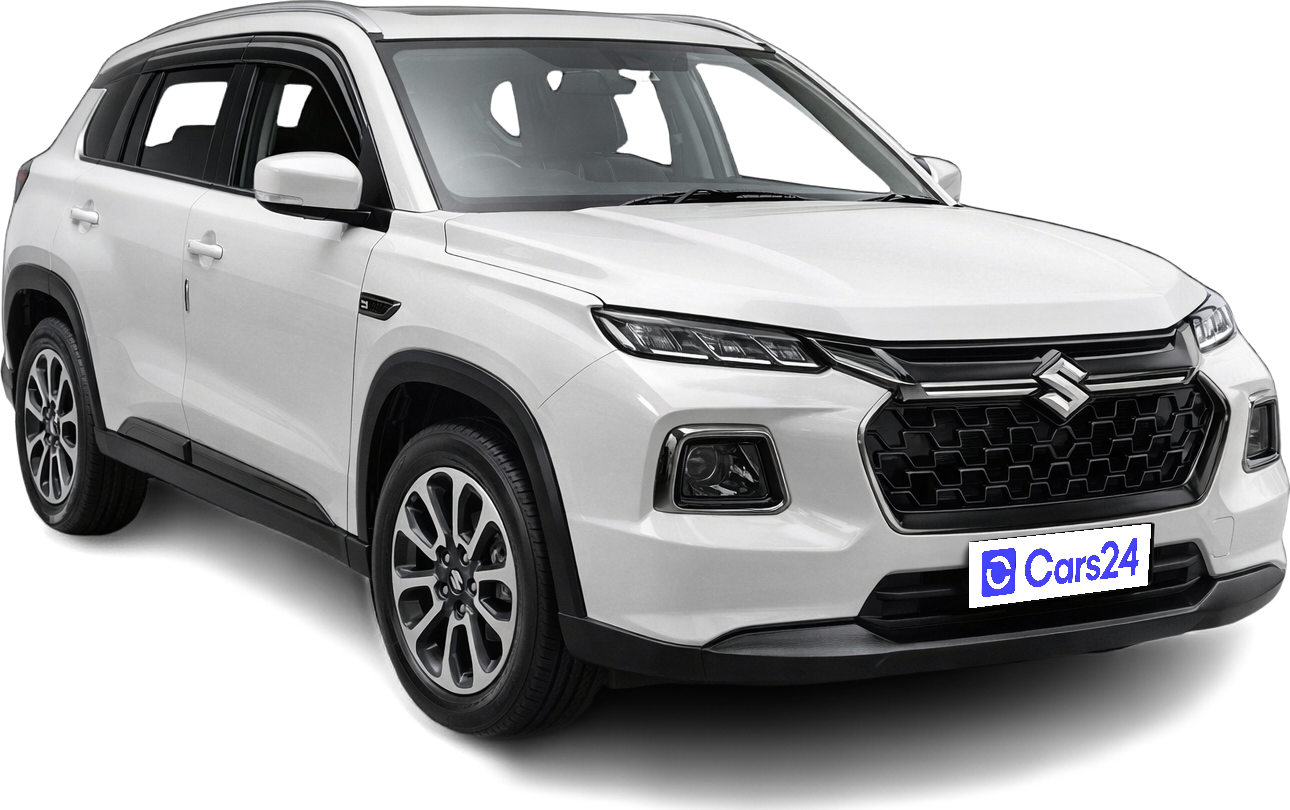 2024 Maruti Grand Vitara - SUV - Hybrid - Automatic - ₹16.24 lakh