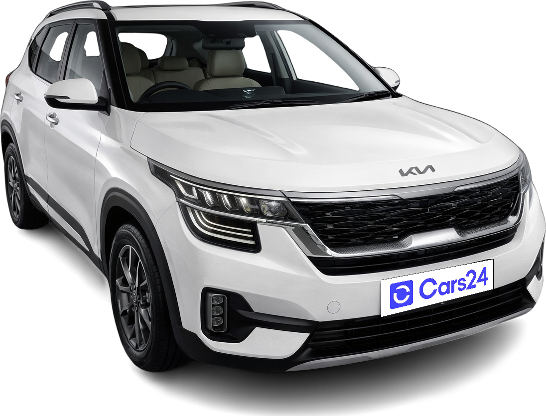 2022 KIA SELTOS - SUV - Petrol - Manual - ₹12.60 lakh
