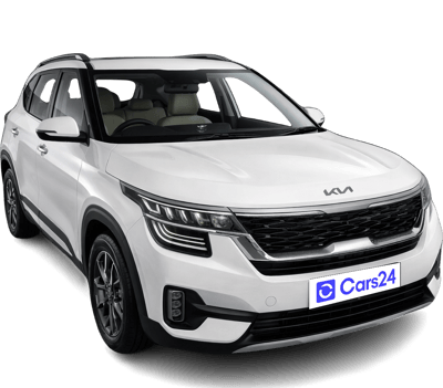 2022 KIA SELTOS - SUV - Petrol - Manual - ₹12.60 lakh